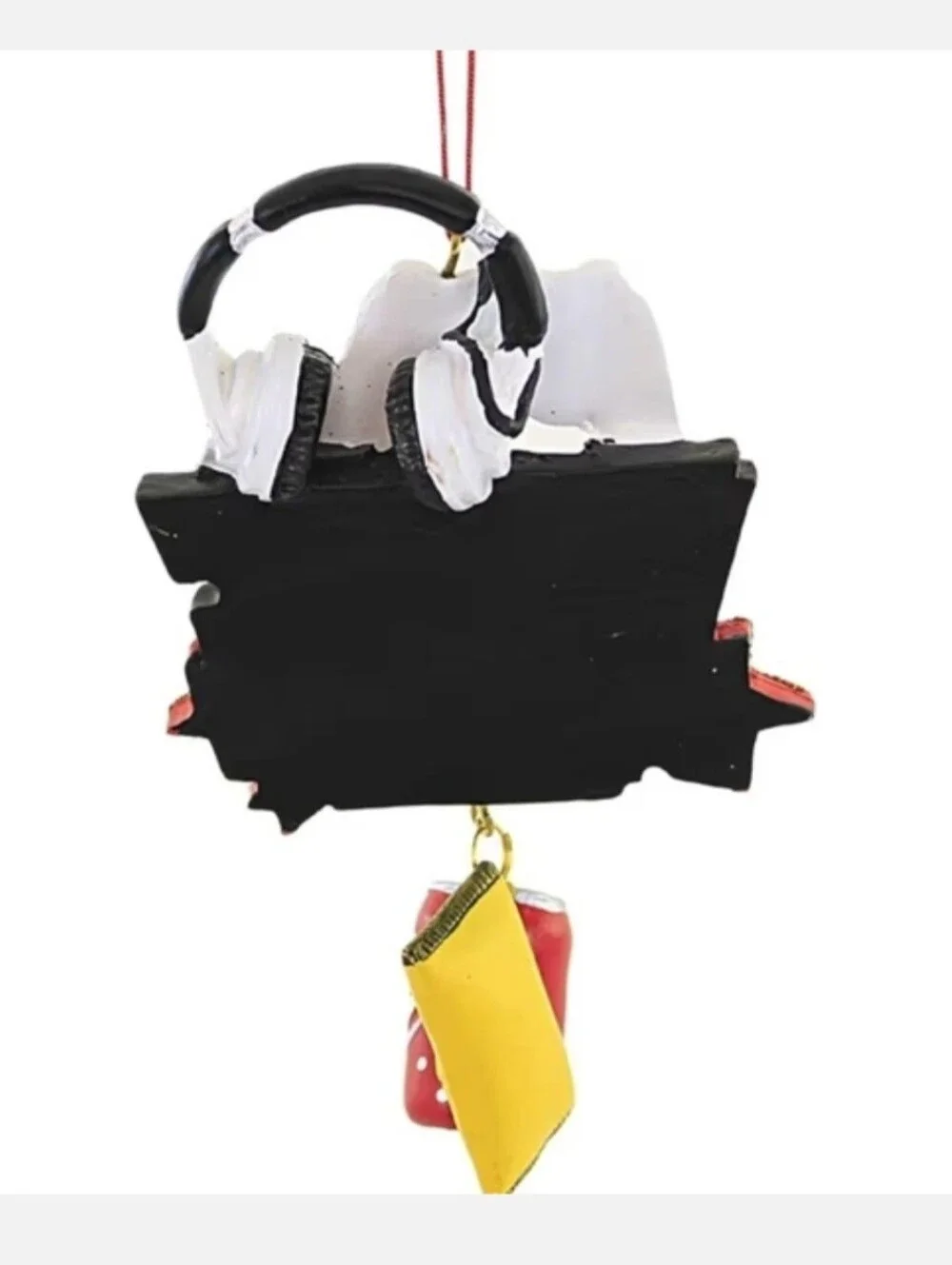 Christmas Video Game Ornaments Bundle